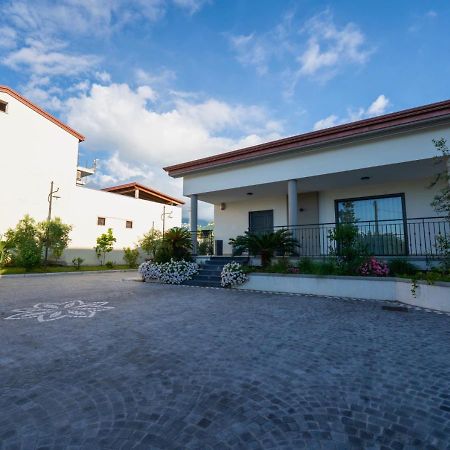 Villa Dei Cesari Bed & Breakfast Santa Maria La Carità 外观 照片