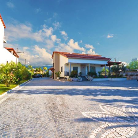 Villa Dei Cesari Bed & Breakfast Santa Maria La Carità 外观 照片