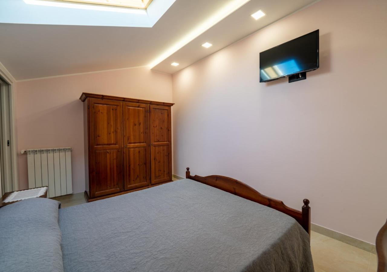 Villa Dei Cesari Bed & Breakfast Santa Maria La Carità 外观 照片