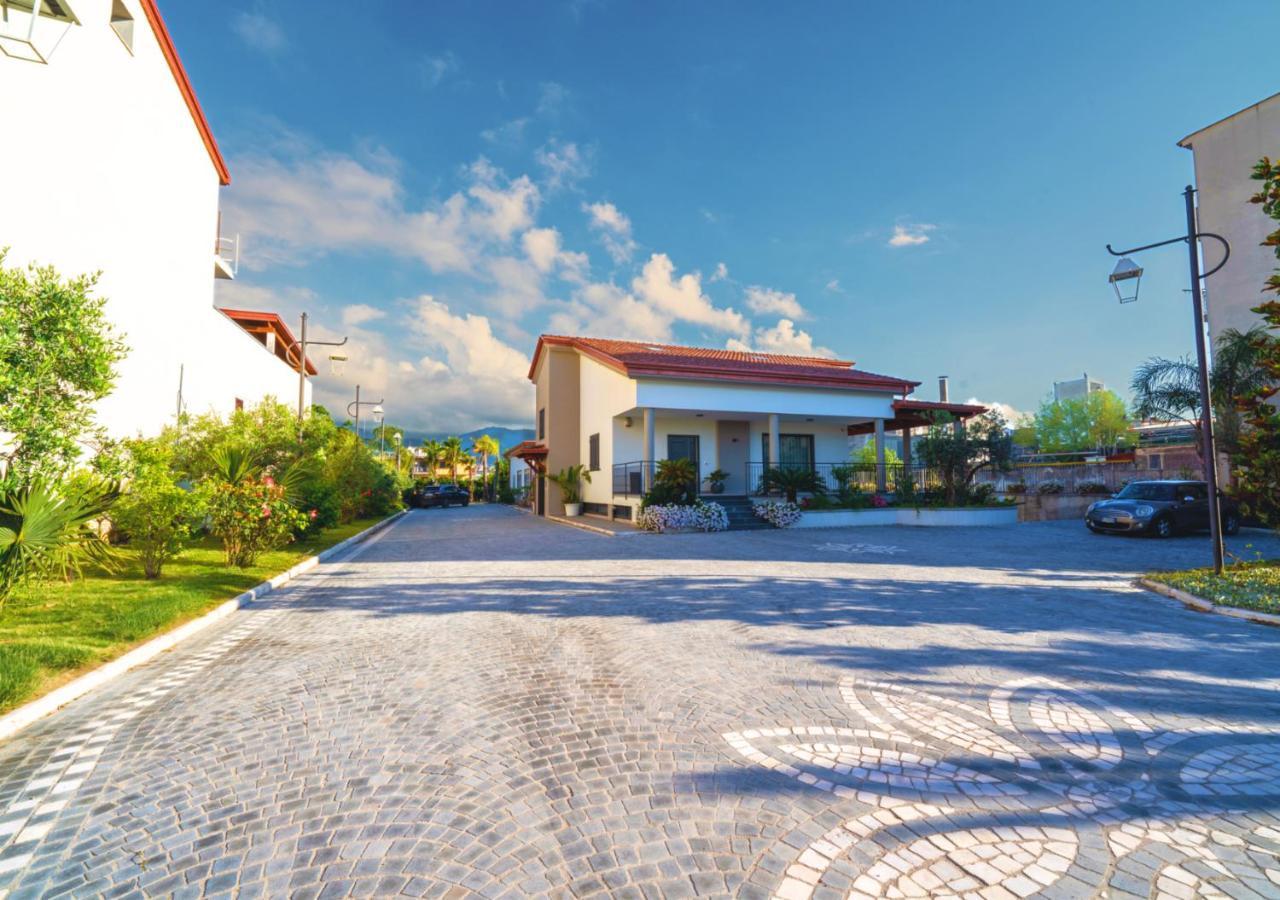 Villa Dei Cesari Bed & Breakfast Santa Maria La Carità 外观 照片