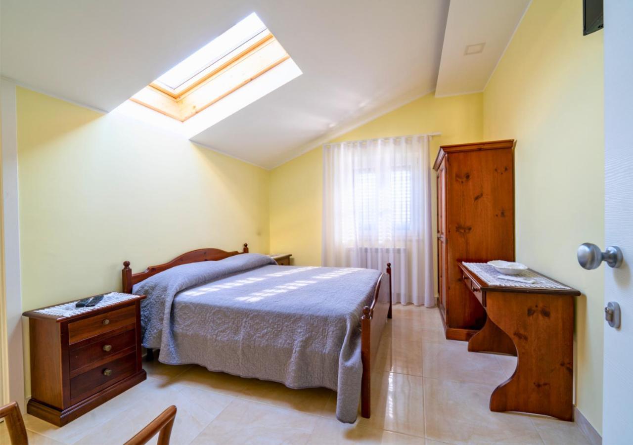 Villa Dei Cesari Bed & Breakfast Santa Maria La Carità 外观 照片