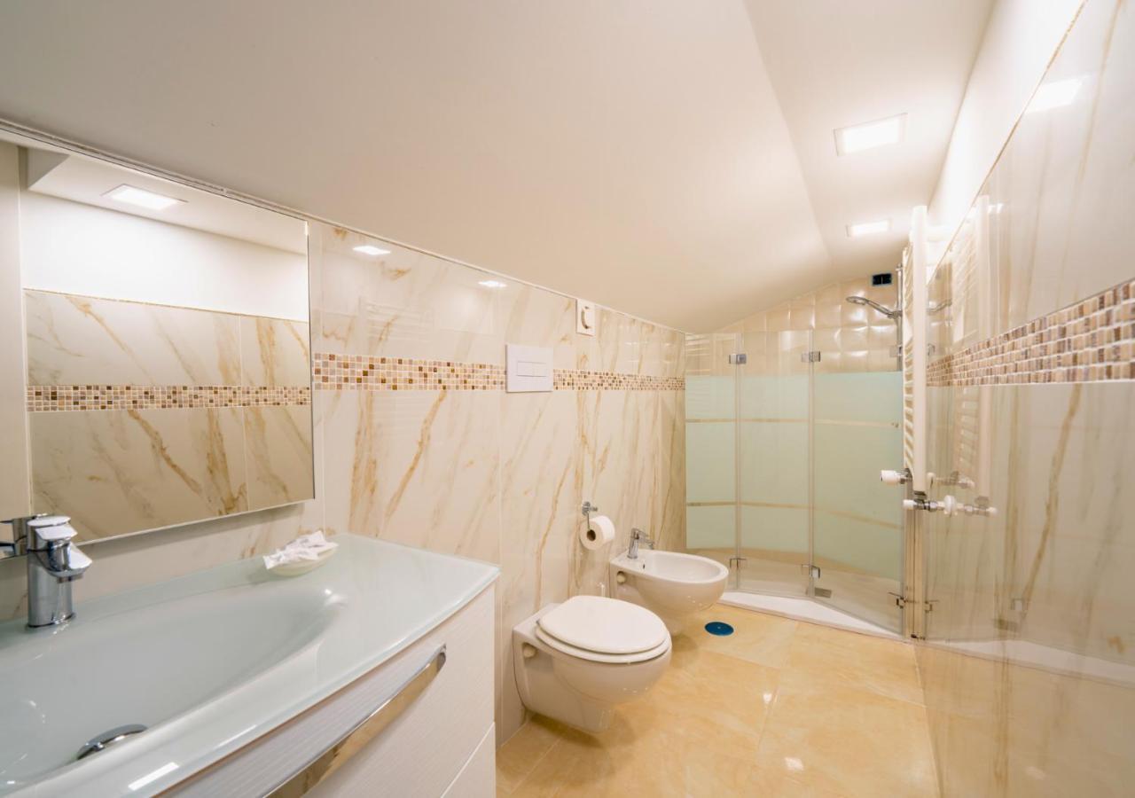 Villa Dei Cesari Bed & Breakfast Santa Maria La Carità 外观 照片