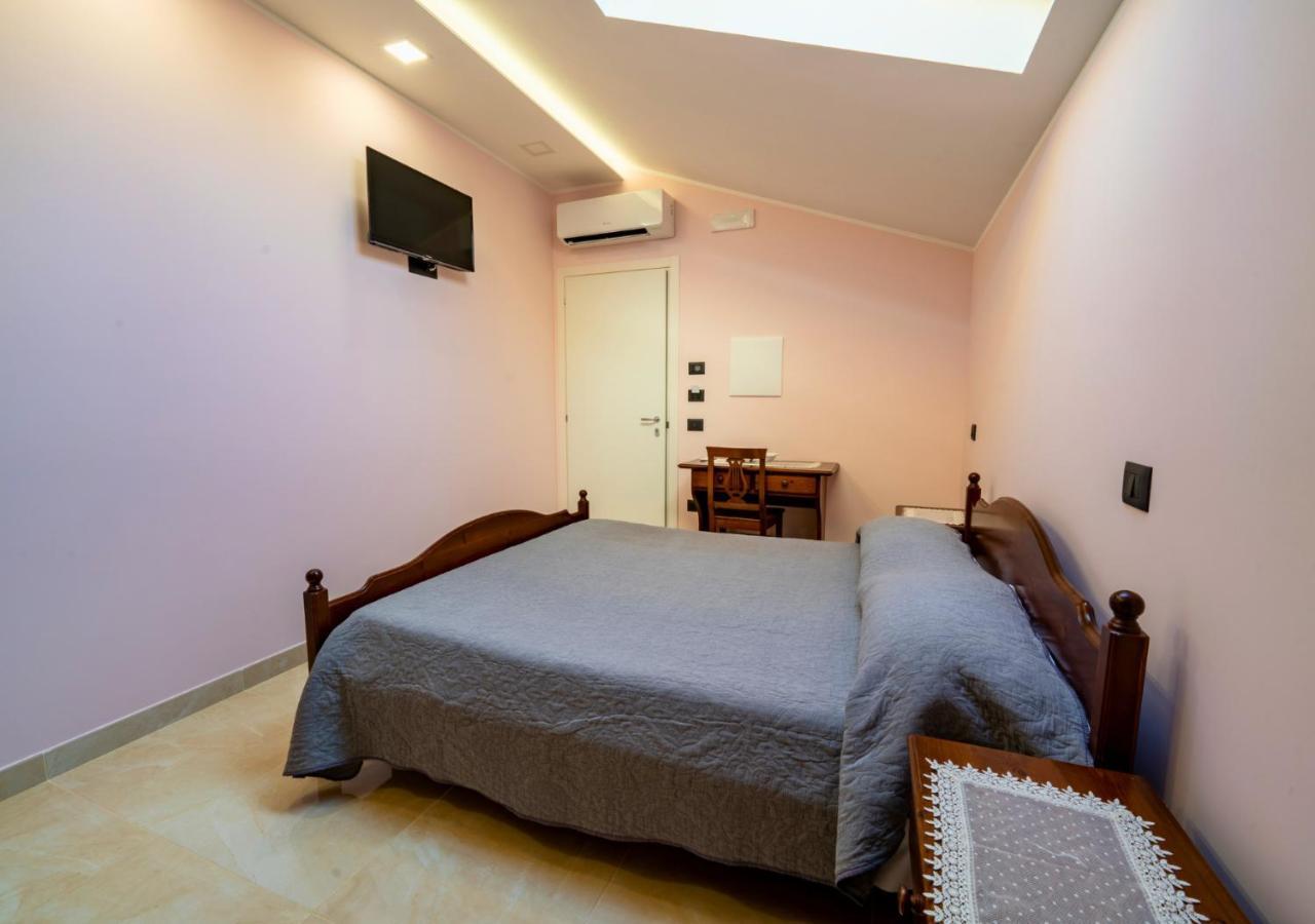 Villa Dei Cesari Bed & Breakfast Santa Maria La Carità 外观 照片