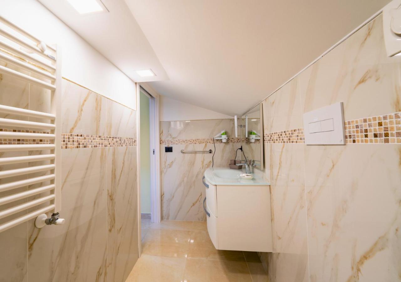 Villa Dei Cesari Bed & Breakfast Santa Maria La Carità 外观 照片