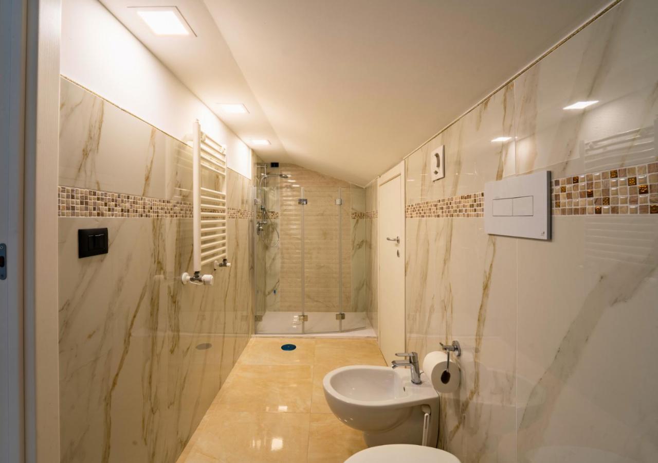 Villa Dei Cesari Bed & Breakfast Santa Maria La Carità 外观 照片