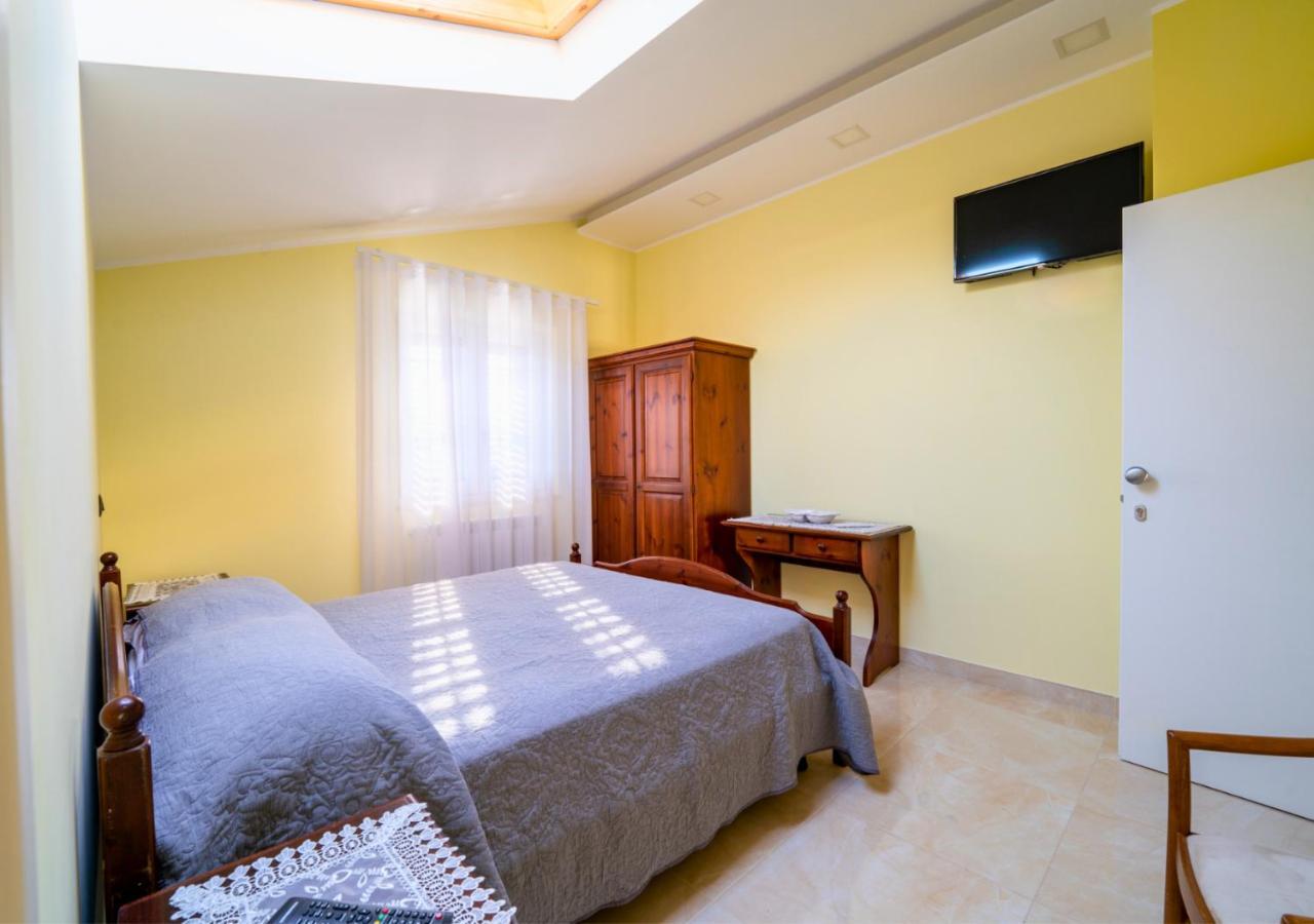 Villa Dei Cesari Bed & Breakfast Santa Maria La Carità 外观 照片