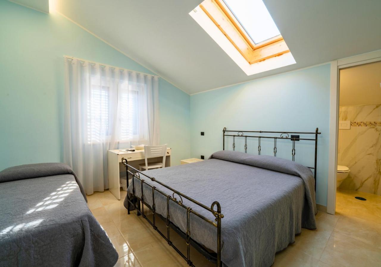 Villa Dei Cesari Bed & Breakfast Santa Maria La Carità 外观 照片
