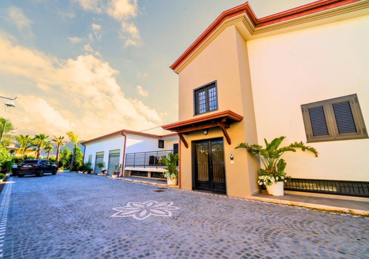 Villa Dei Cesari Bed & Breakfast Santa Maria La Carità 外观 照片