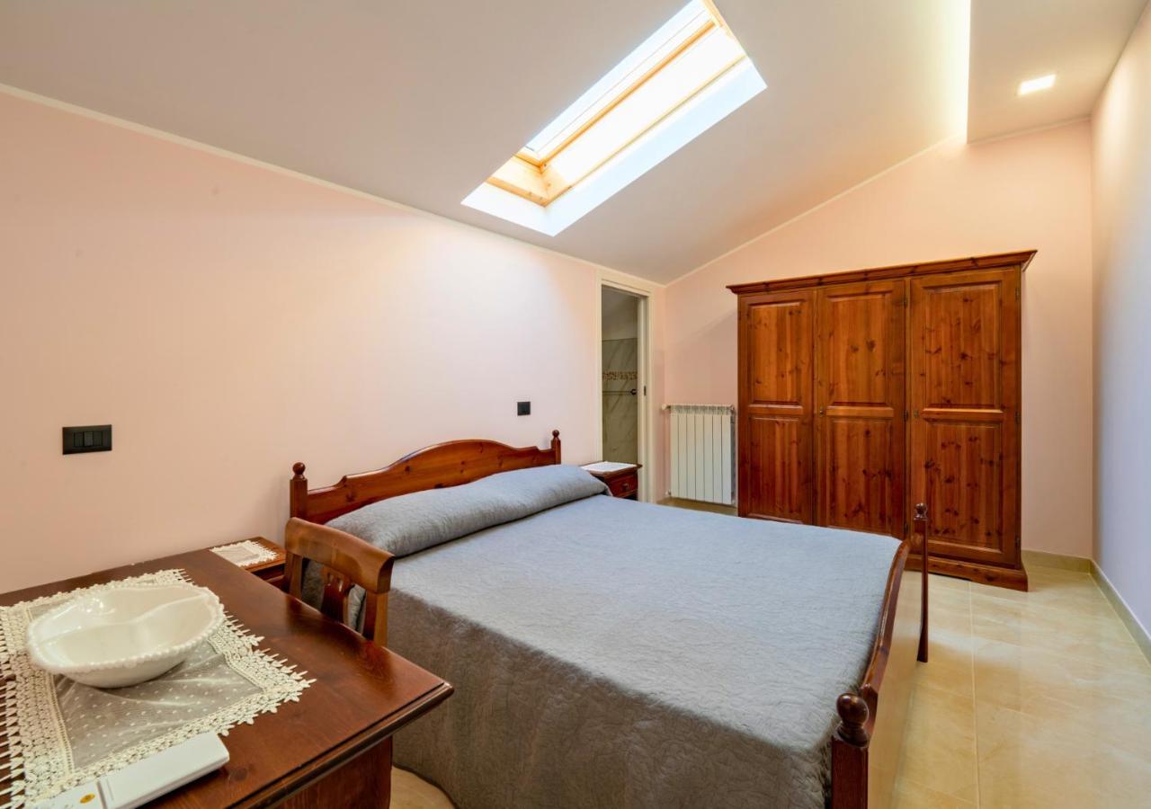 Villa Dei Cesari Bed & Breakfast Santa Maria La Carità 外观 照片