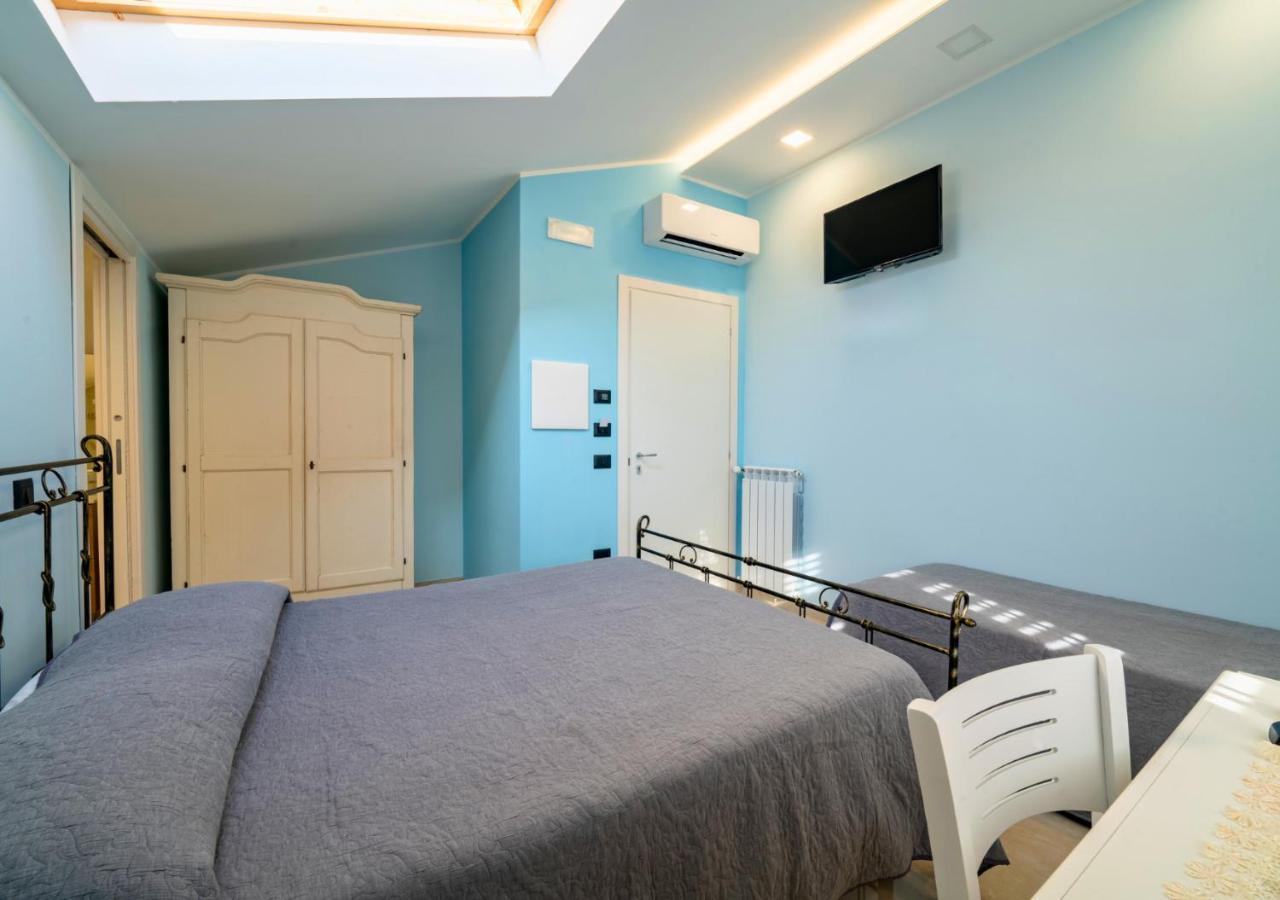 Villa Dei Cesari Bed & Breakfast Santa Maria La Carità 外观 照片